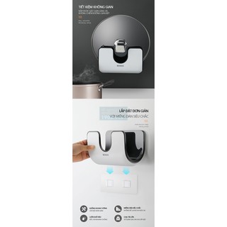 GIÁ KỆ DỤNG CỤ NHÀ BẾP ECOCO 9293