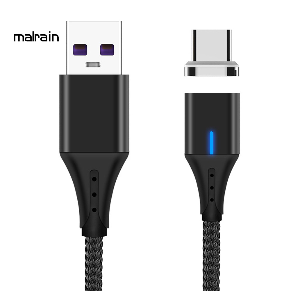 Dây cáp sạc 5A đi kèm đầu cắm chuyển đổi thay thế tiện dụng