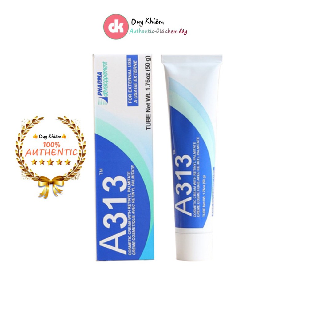 Kem Giảm Mụn A313 Pommade 50g | BigBuy360 - bigbuy360.vn