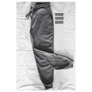 QUẦN JOGGER KAKI UNISEX #AGE2X