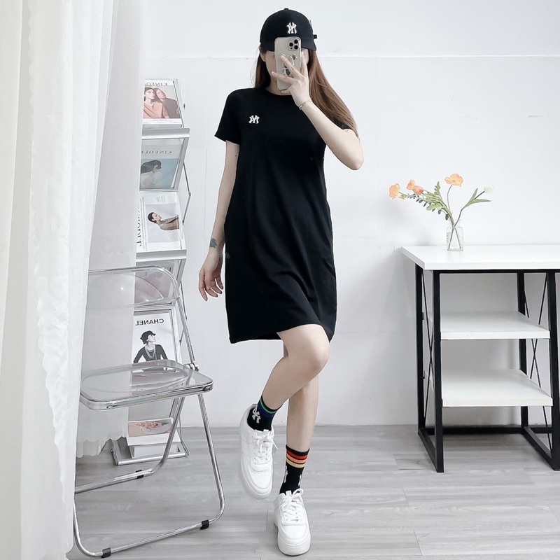 Váy nữ NY - váy nữ mlb