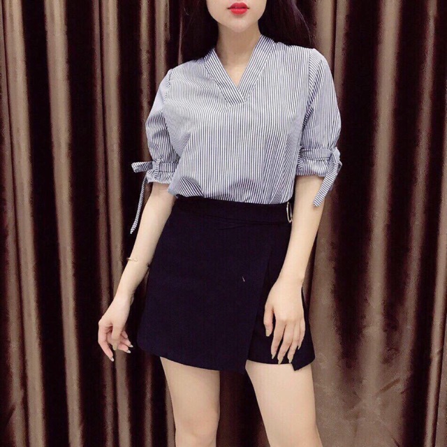 áo sơ mi kẻ