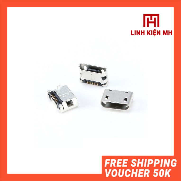 Cổng Micro USB Cái