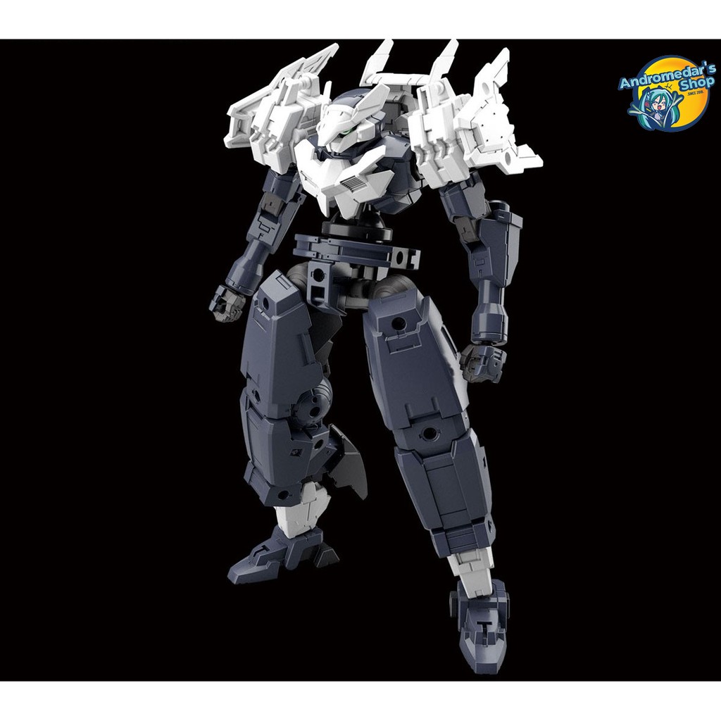 [Bandai] Mô hình lắp ráp 30MM Optional Armor for Commander [Cielnova/White] (Plastic model)