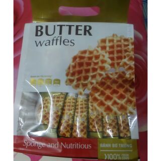 Bánh Butter Waffles Richy 180g/270g