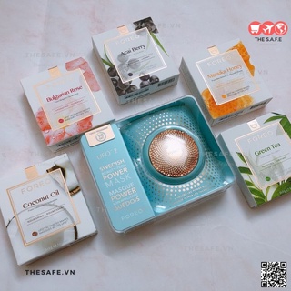 Máy đắp mặt nạ f0reo ufo 2 full - đủ bill.