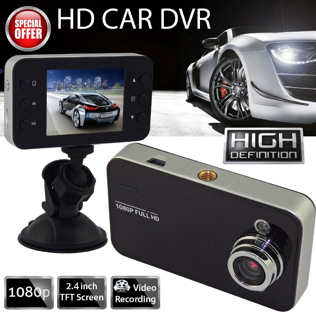 Camera hành trình nhỏ gọn full HD 1080P chuyên dụng cho xe hơi loa bluetooth