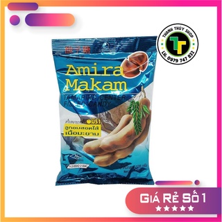 Kẹo me Thái Lan hiệu Amira chua chua ngọt ngọt ăn nghiện mất thôi loại 120g