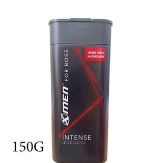 Dầu gội nước hoa x-men for boss intense 150g