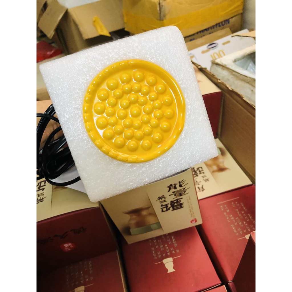 Cốc nhiệt trị liệu dùng trong spa, cốc nhiệt massage