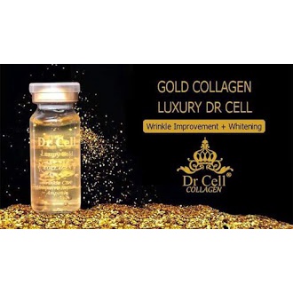 Tế Bào Gốc Luxuy Gold Collagen Ampoule Dr Cell, công nghệ Hàn Quốc Giúp Tái Tạo Làn Da Mới, Chăm Sóc Da Toàn Diện | BigBuy360 - bigbuy360.vn