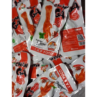 Combo 10 gói chân gà cay t.a.p food 35g.