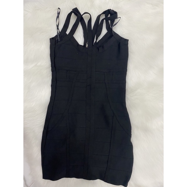 Đầm băng quấn size M