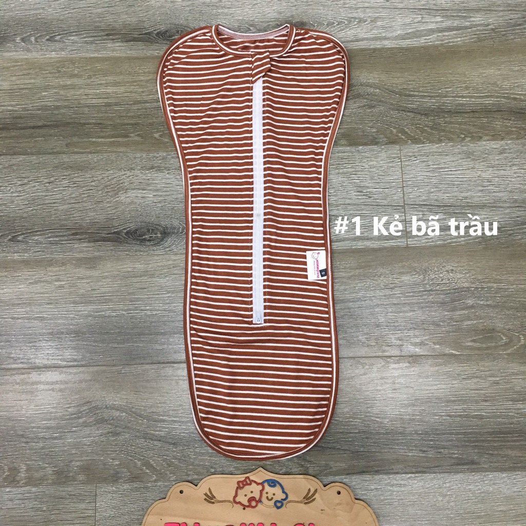 Quấn nhộng MommyCare cho bé(Mua 4 tặng 1)