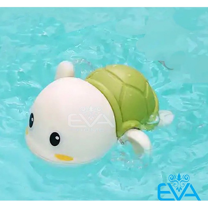 Bộ rùa bơi 3 màu kích hoạt trí thông minh cho bé