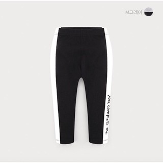 Quần legging Milkmile bé gái