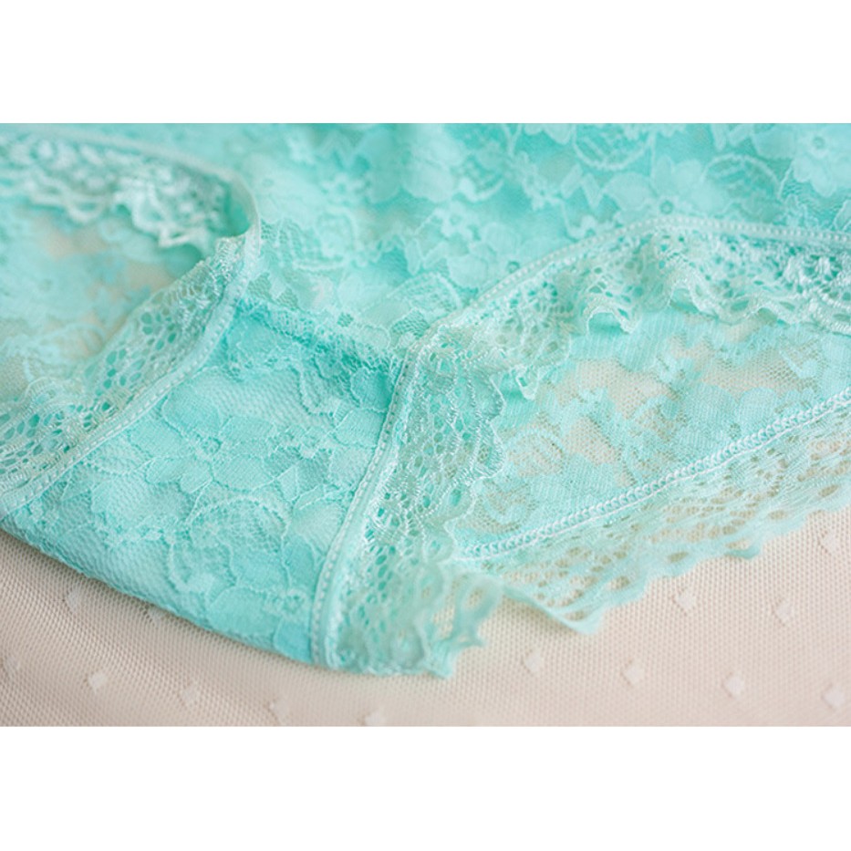 Quần lót nữ sexy ren hoa cao cấp, trẻ trung, thoải mái, thoát mát  Anna Shop