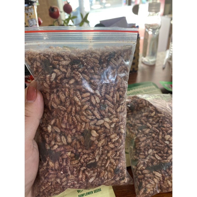 GẠO NỨT RANG RONG BIỂN