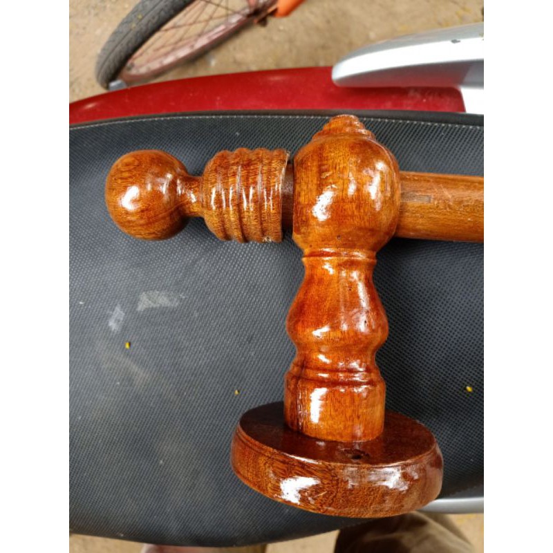 PHỤ KIỆN THANH TREO RÈM BẰNG GỖ