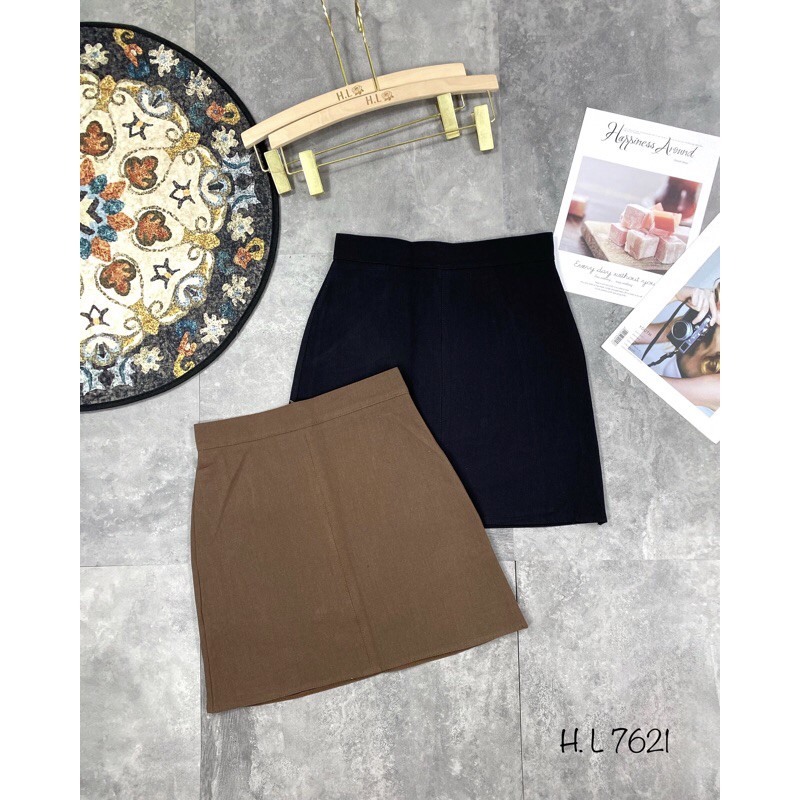 CHÂN VÁY NỮ DÁNG A, DÁNG DÀI STYLE HÀN QUỐC CAO CẤP | BigBuy360 - bigbuy360.vn