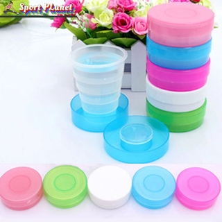 Ly uống nước có thể xếp gọn tiện lợi