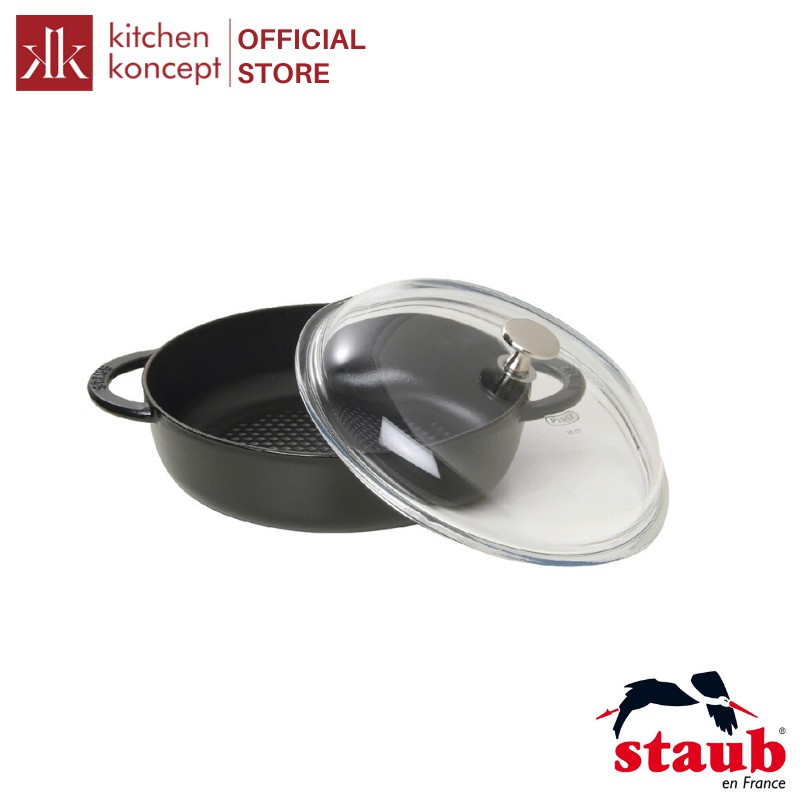 NỒI HEXAGON STAUB 24CM