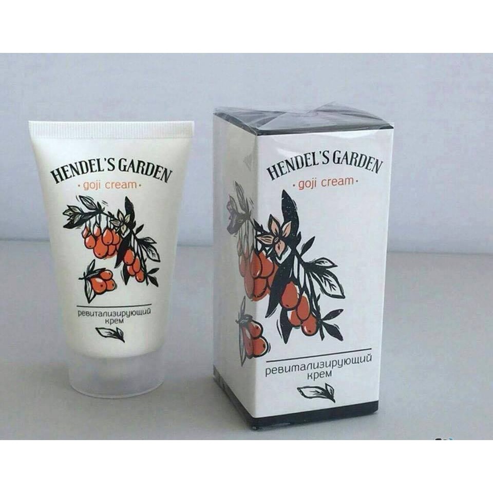 GojI cream Hendal's garden Sale 30%