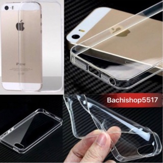 Ốp silicon trong IPHONE 5 /5s HOCO ₫40.000
