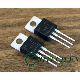 Combo 10 con LM7812CT, LM7812C, LM7812,7812CT IC Nguồn TO220