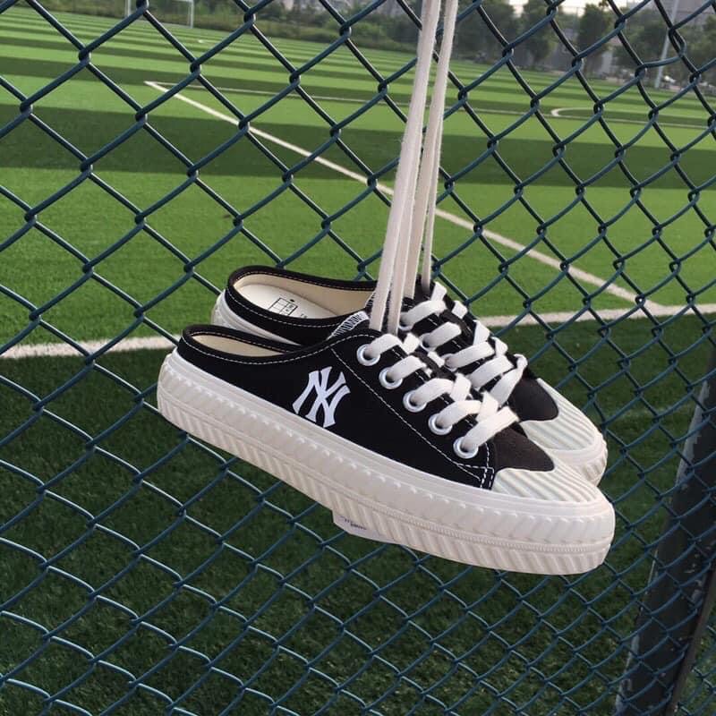 Sục thể thao NY mũi sóng siêu đẹp - FORM RỘNG 005