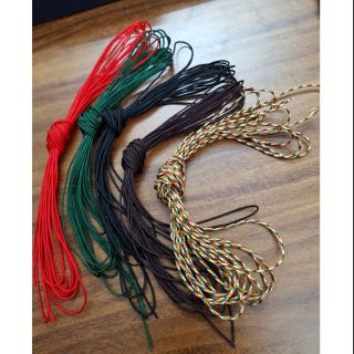 Dây tết vòng đeo tay