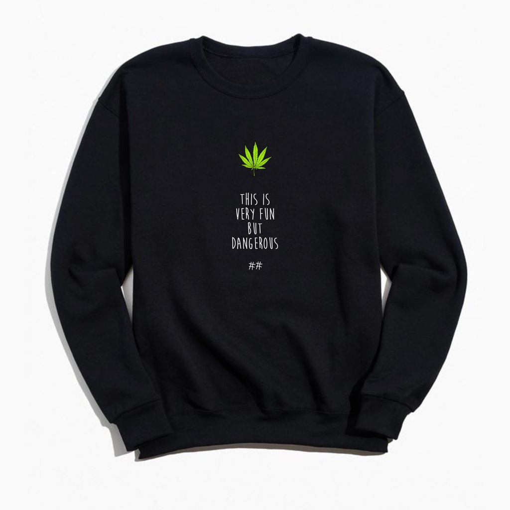 Áo Len Cổ Tròn Dài Tay Thời Trang Nam Nữ | BigBuy360 - bigbuy360.vn