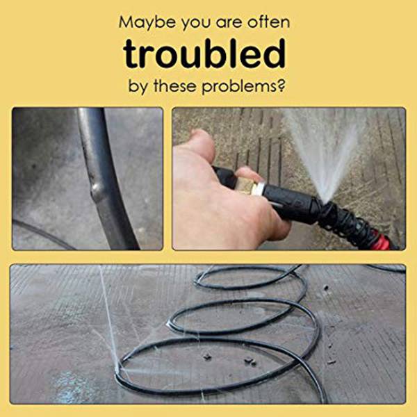 Vòi Xịt Nước Áp Suất Cao 10M Cho Karcher K2 K3 K4 K5 K6 K7