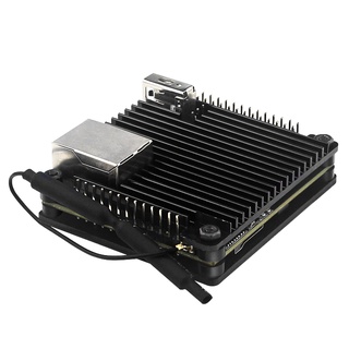 Vỏ thép chính hãng cho Orange Pi Zero2