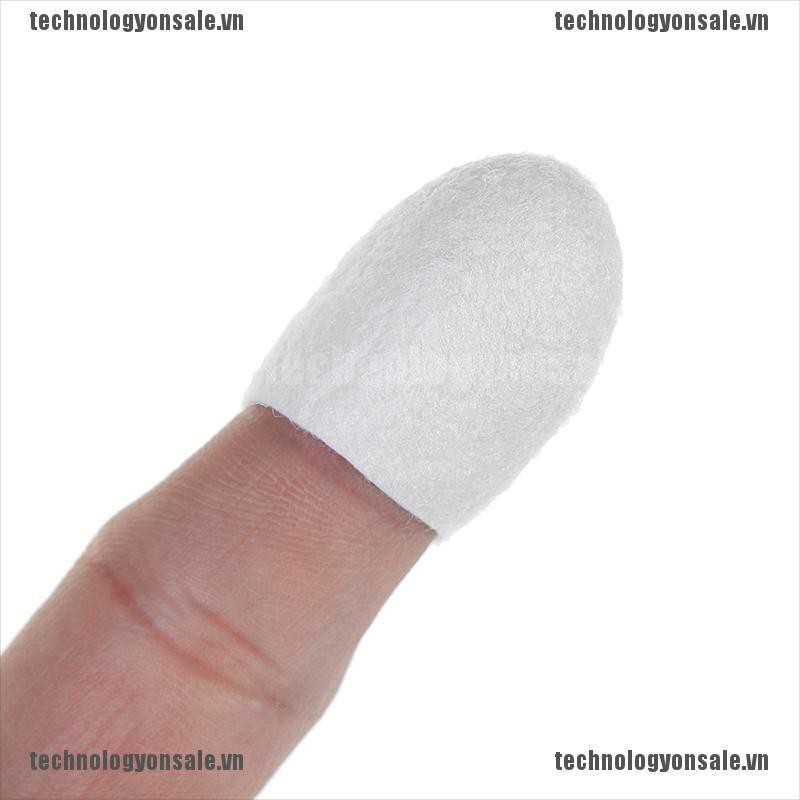 [Tech] 100Pc/set Natural Silk Cocoons Silkworm Balls Facial Skin Care Scrub Whitening [VN]