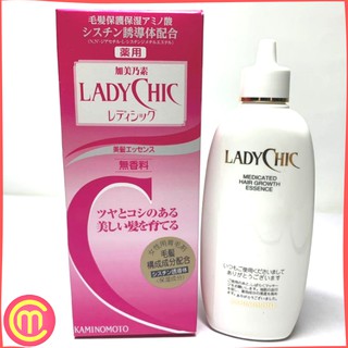 Thuốc mọc tóc NỮ Kaminomoto ladies chic 180ml