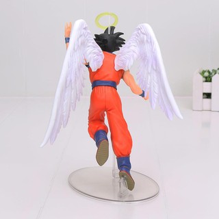 Mô Hình Son Goku Angel Dramatic Showcase 5