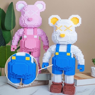 XEP HÌNH BEARBRICK SIZE 55CM