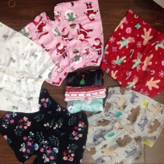 Com bo 2 set quần đùi bozip