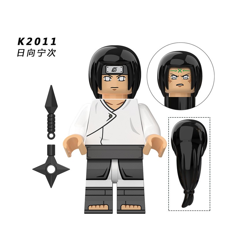 Đồ Chơi Lego Xếp Hình Nhân Vật Hoạt Hình Naruto