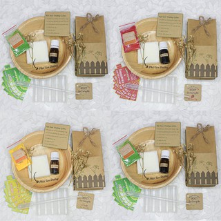 Bộ kit làm son dưỡng