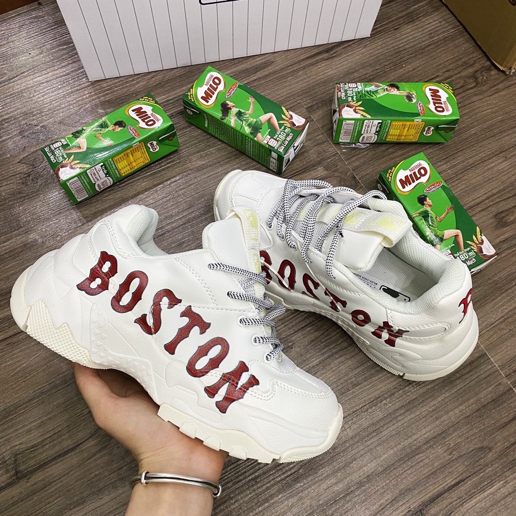 Giày Thể Thao Nam Nữ Ngô Thắng MIB Đế Cao Năm Màu