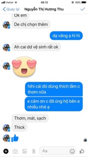 Dung dịch vệ sinh Cénota