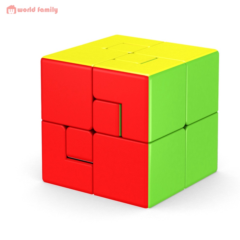 Đồ Chơi Rubik Khối Rubik MeiLong Đồ Chơi Giáo Dục  2x2x2, 3x3x3, 4x4x4, 5x5x5