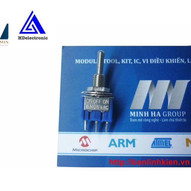 Công Tắc Gạt MTS-103 zin
