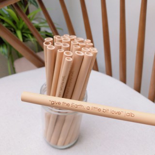 Ống hút tre thân thiện môi trường - A Little Bit