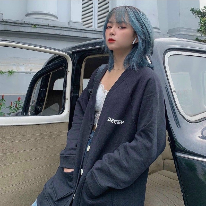 Áo khoác nỉ kiểu bomber in hình siêu hot | BigBuy360 - bigbuy360.vn