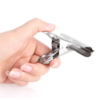 Kẹp inox đa năng, kẹp tài liệu, kẹp quần áo, kẹp 51mm T10S4.80-2019
