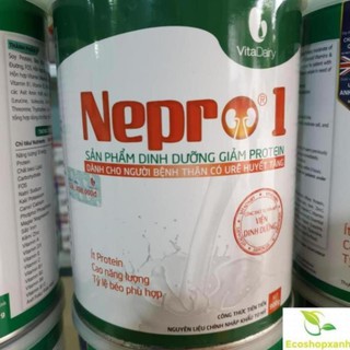 Sữa Nepro 1 900g (dành cho người bệnh thận) Date 2022