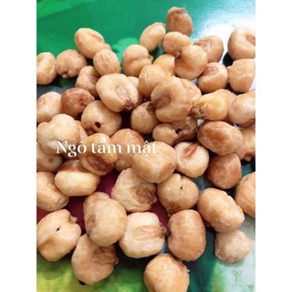 BỎNG NGÔ MẬT ONG